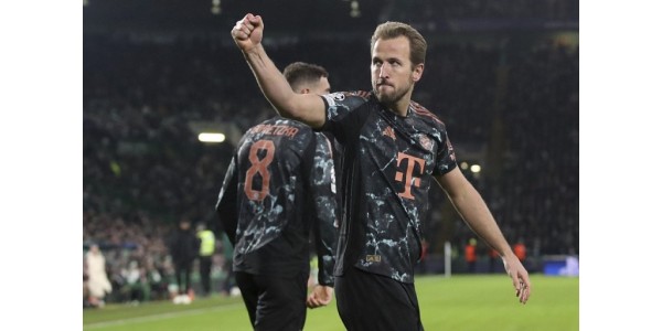 Harry Kane försöker fullborda den första mästerskapsäran i sin karriär Harry Kane försöker fullborda den första mästerskapsäran i sin karriär